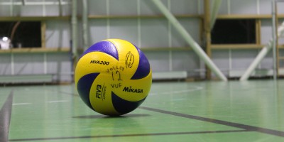Volley i Dyvekeskolen