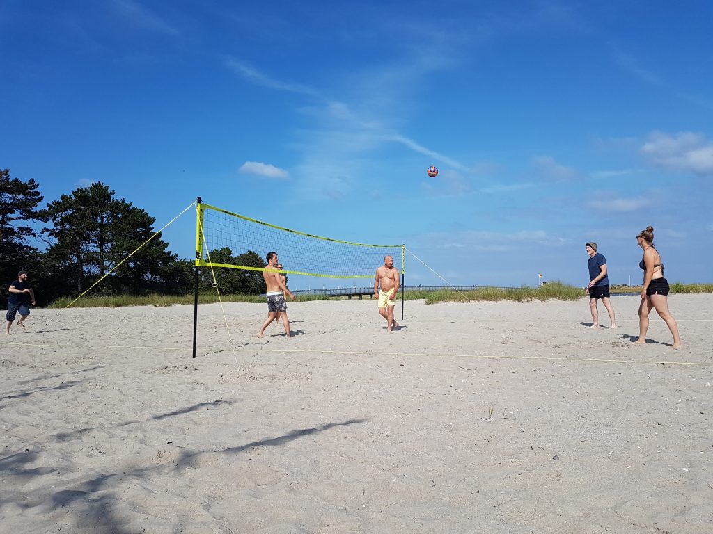 Beach volley
