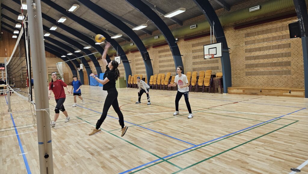 Paulina som super-smasher