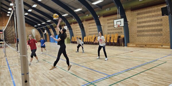 Paulina som super-smasher
