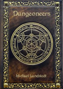 Dungeoneers cover