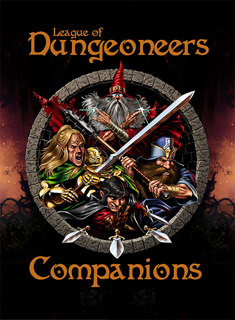 Companions cover