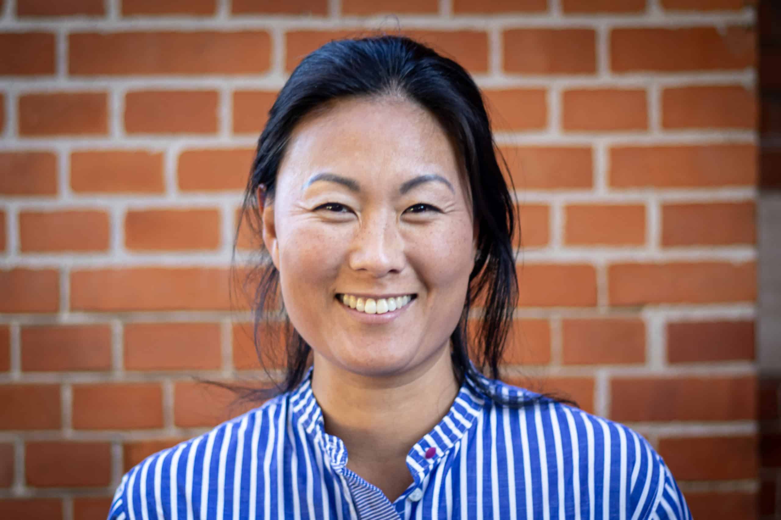 Mee Ah Kim Bjerregaard
