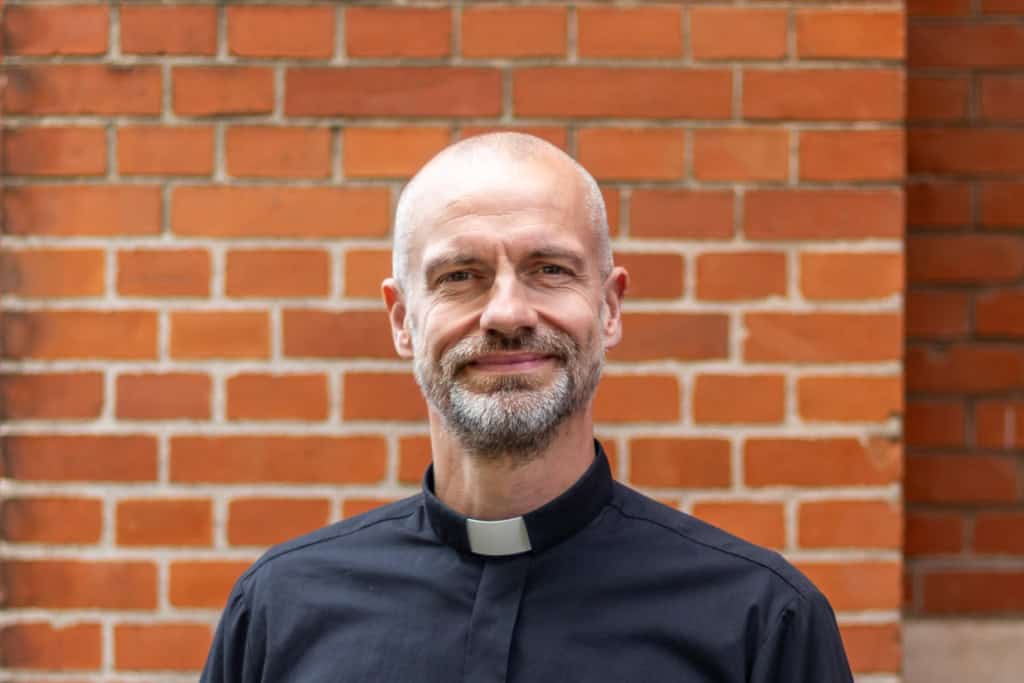Jesper Præst & Daglig leder