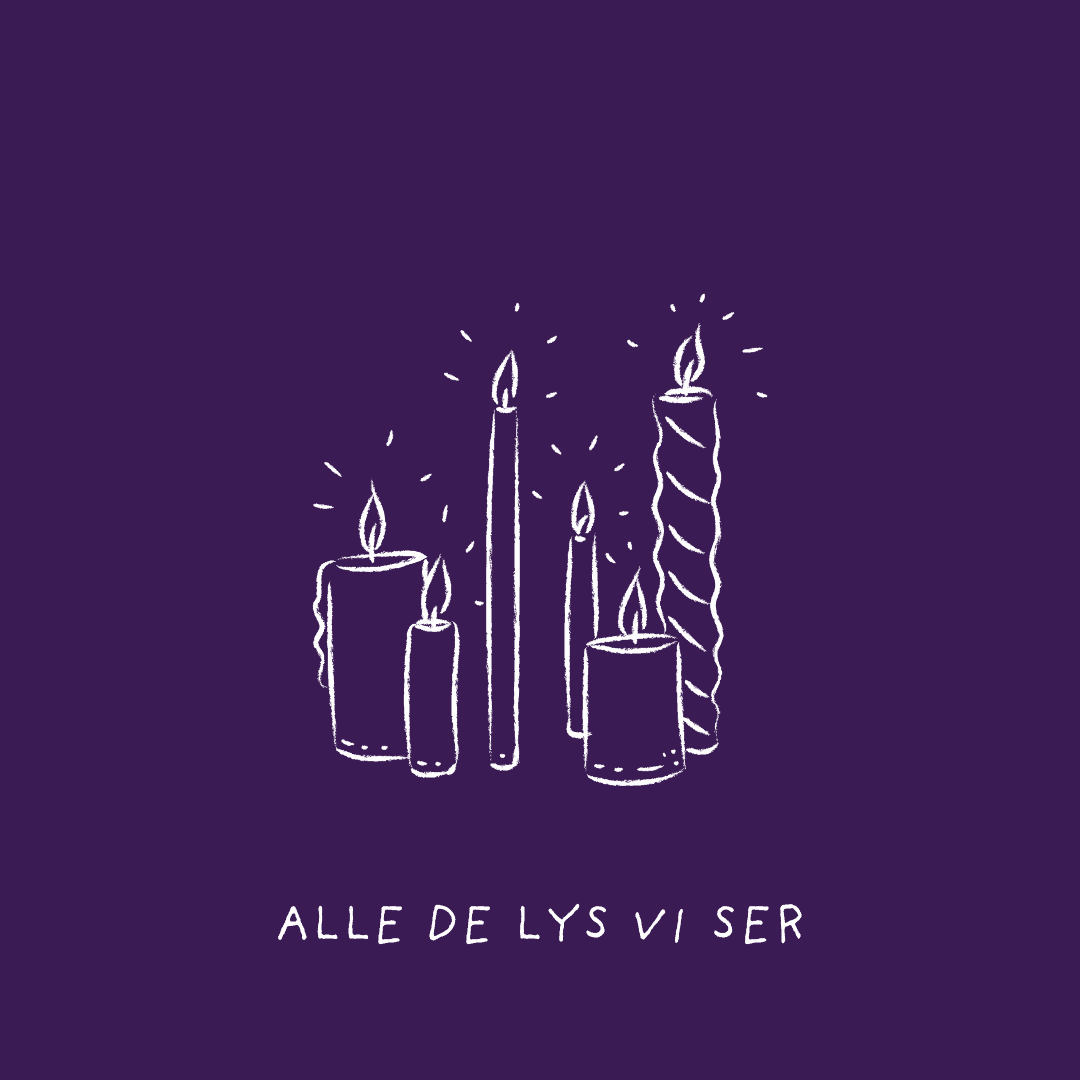 Alle de lys vi ser