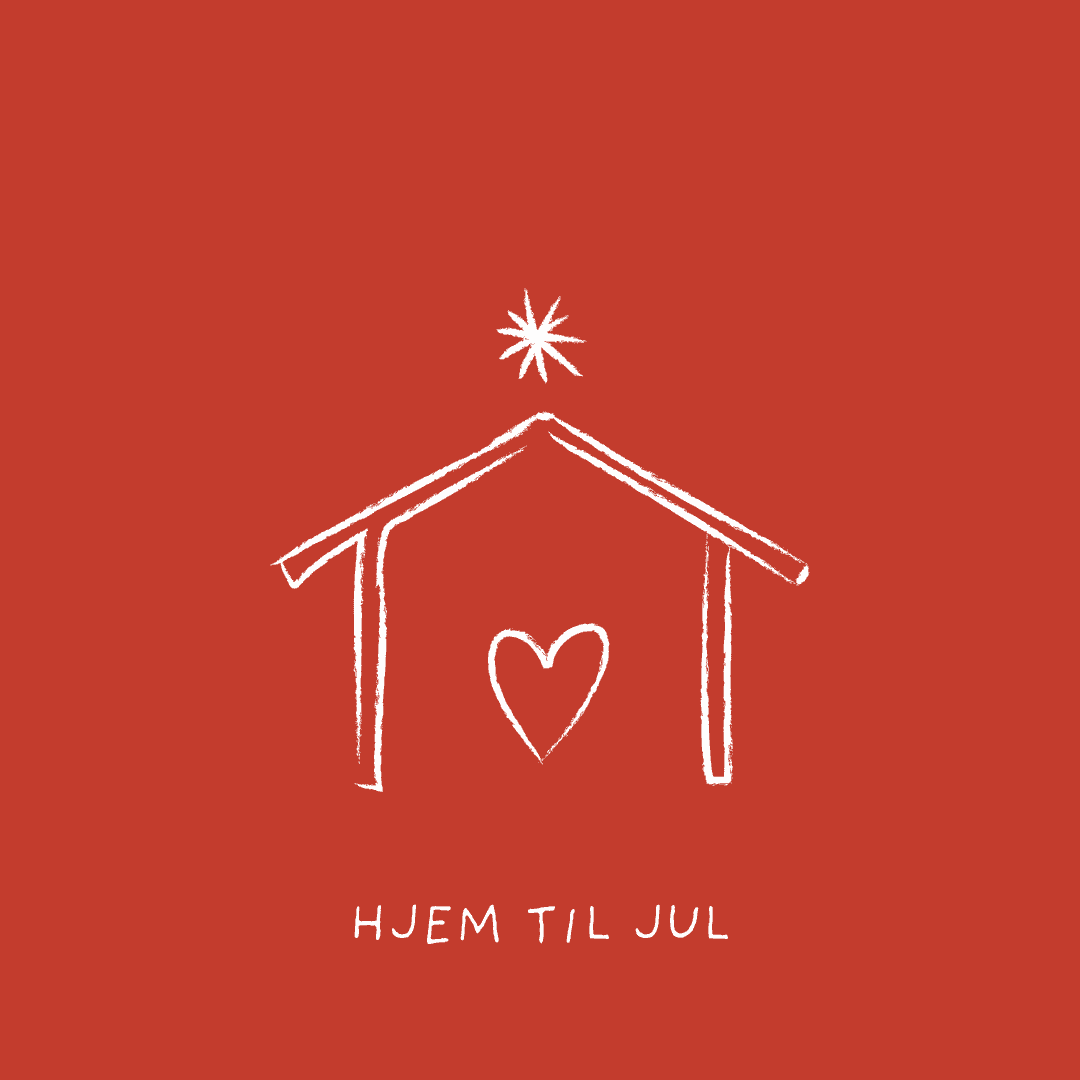 Hjem til jul