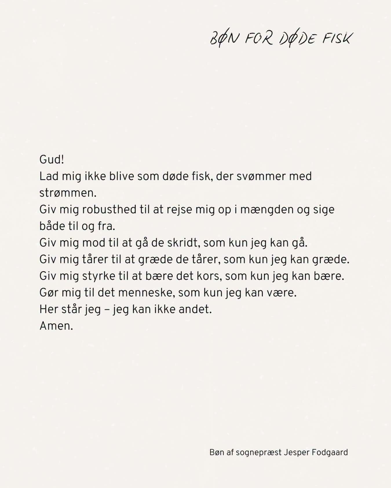 Bøn.14.06.2026