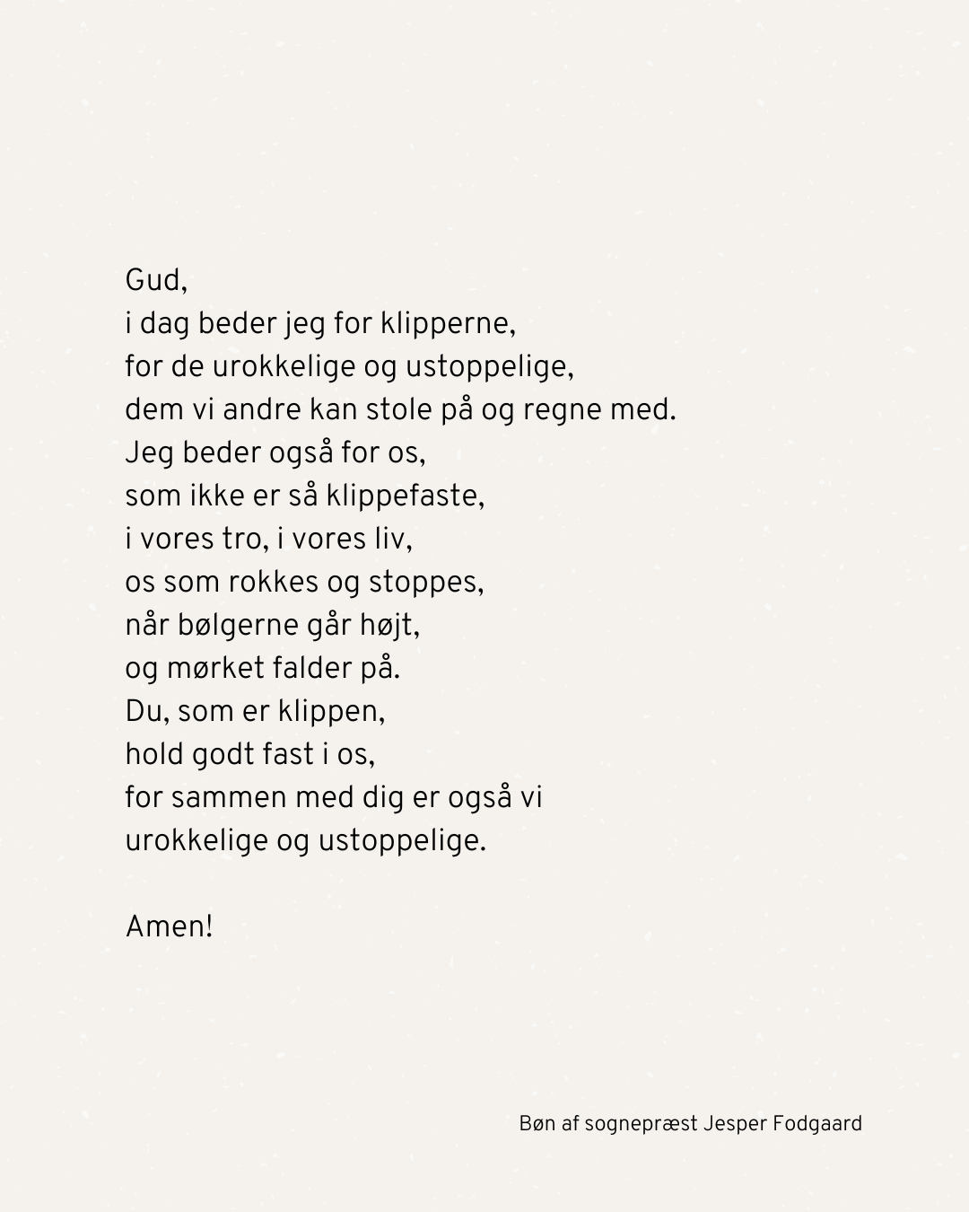 Bøn.05.07.2026