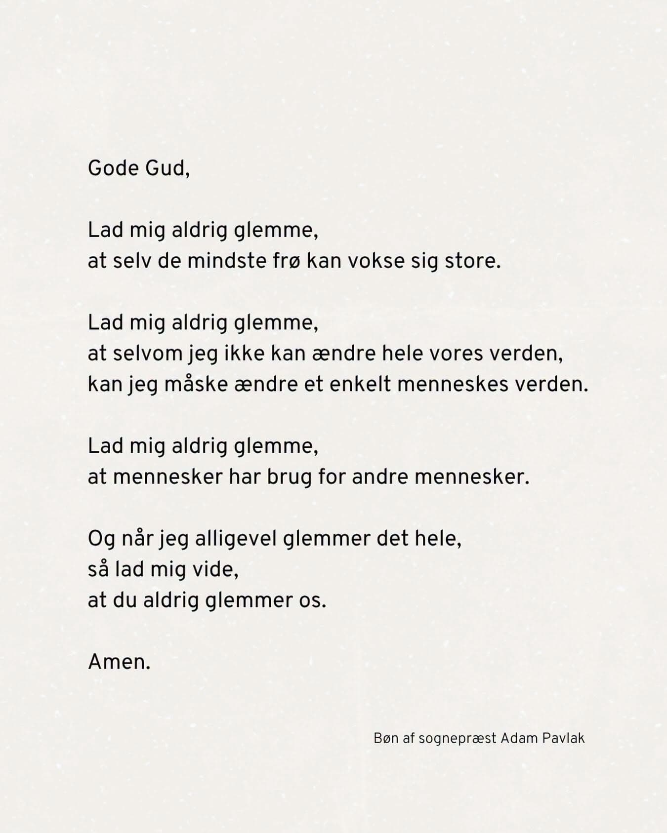 Bøn.30.08.26