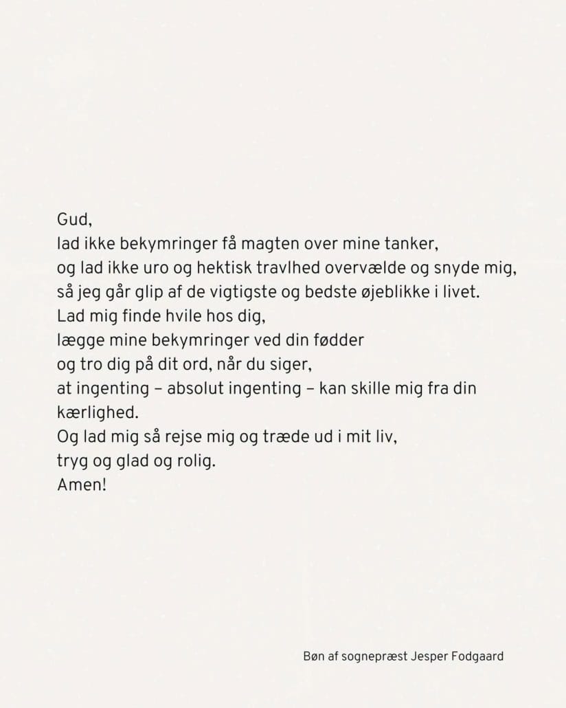 Bøn.13.09.26