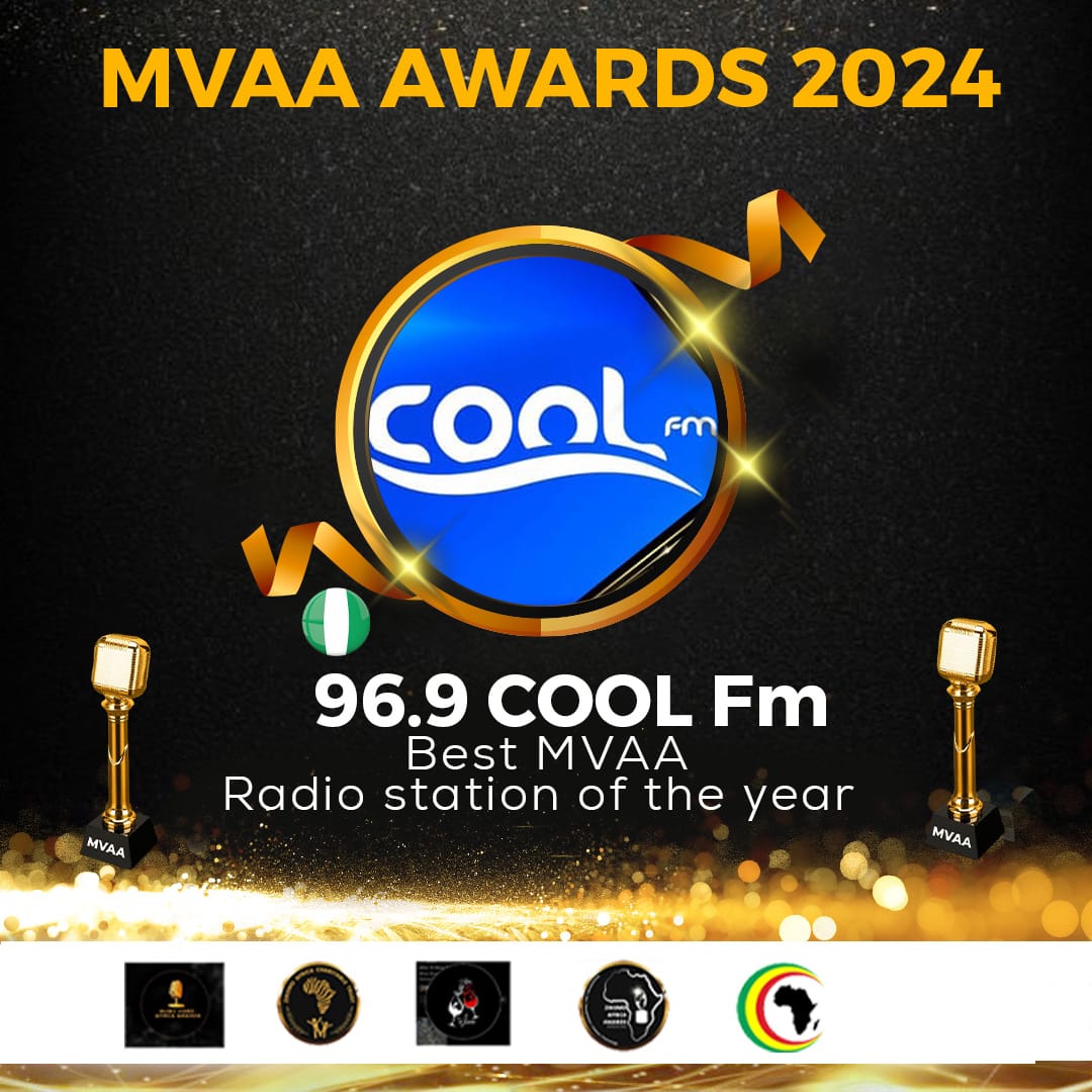 96.9 Cool Fm - Nigeria