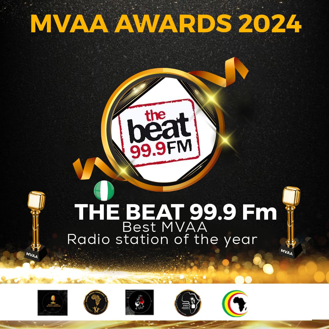 The Beat 99.9 Fm - Nigeria