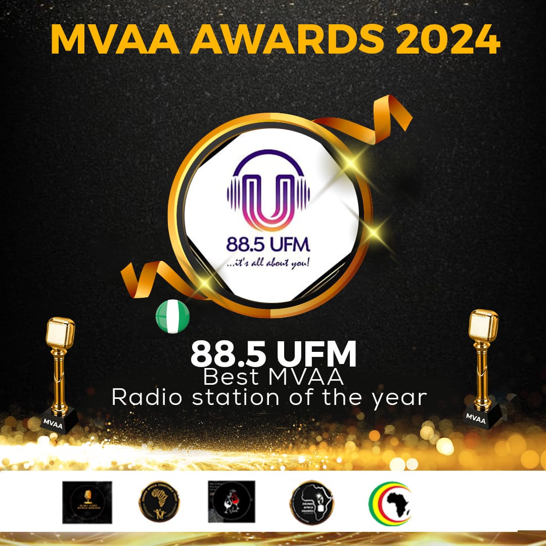 88.5 UFm - Nigeria