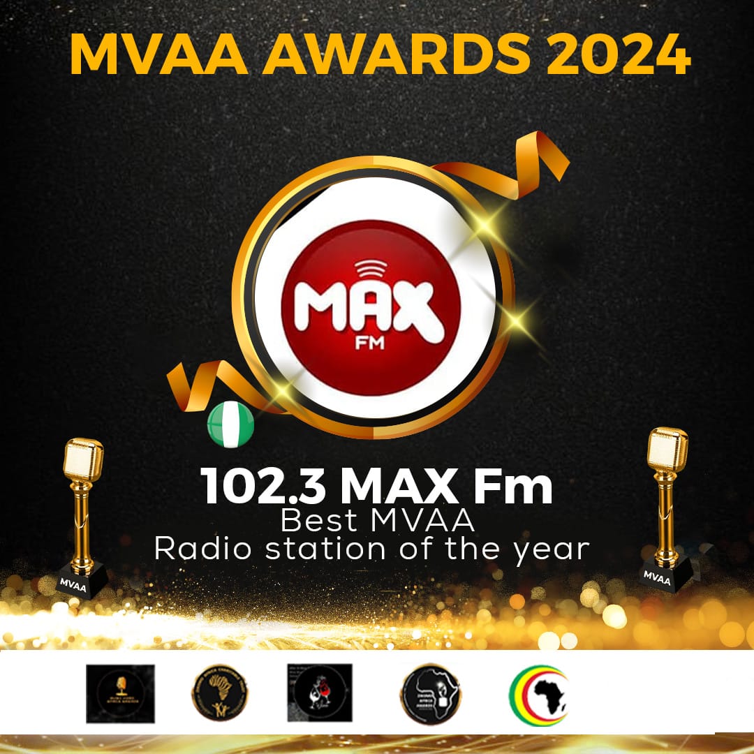 102.3 max Fm - Nigeria