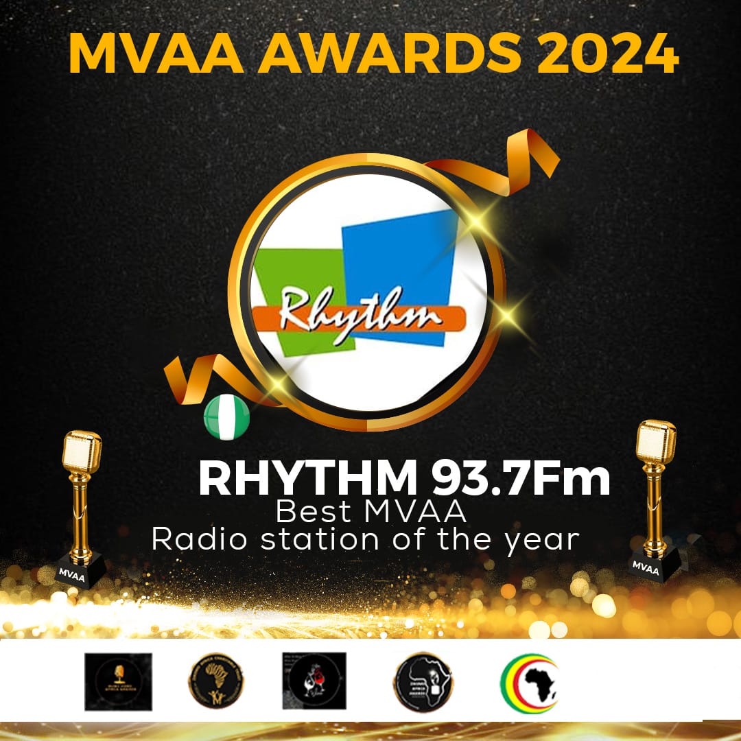 Rhythm 93.7 Fm - Nigeria