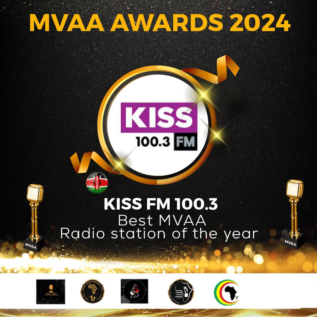 Kiss FM 100.3 - Kenya