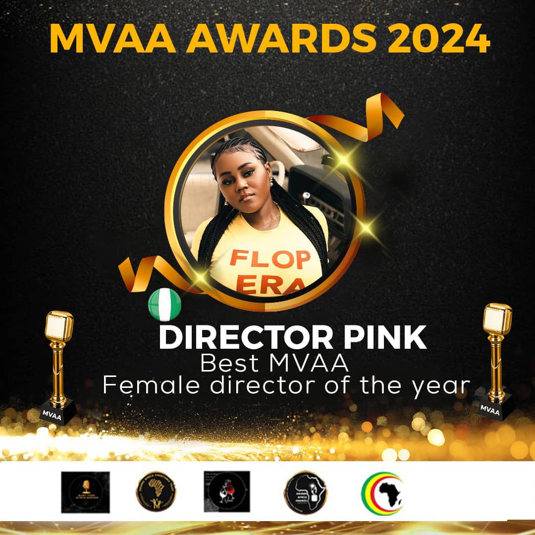 Director Pink