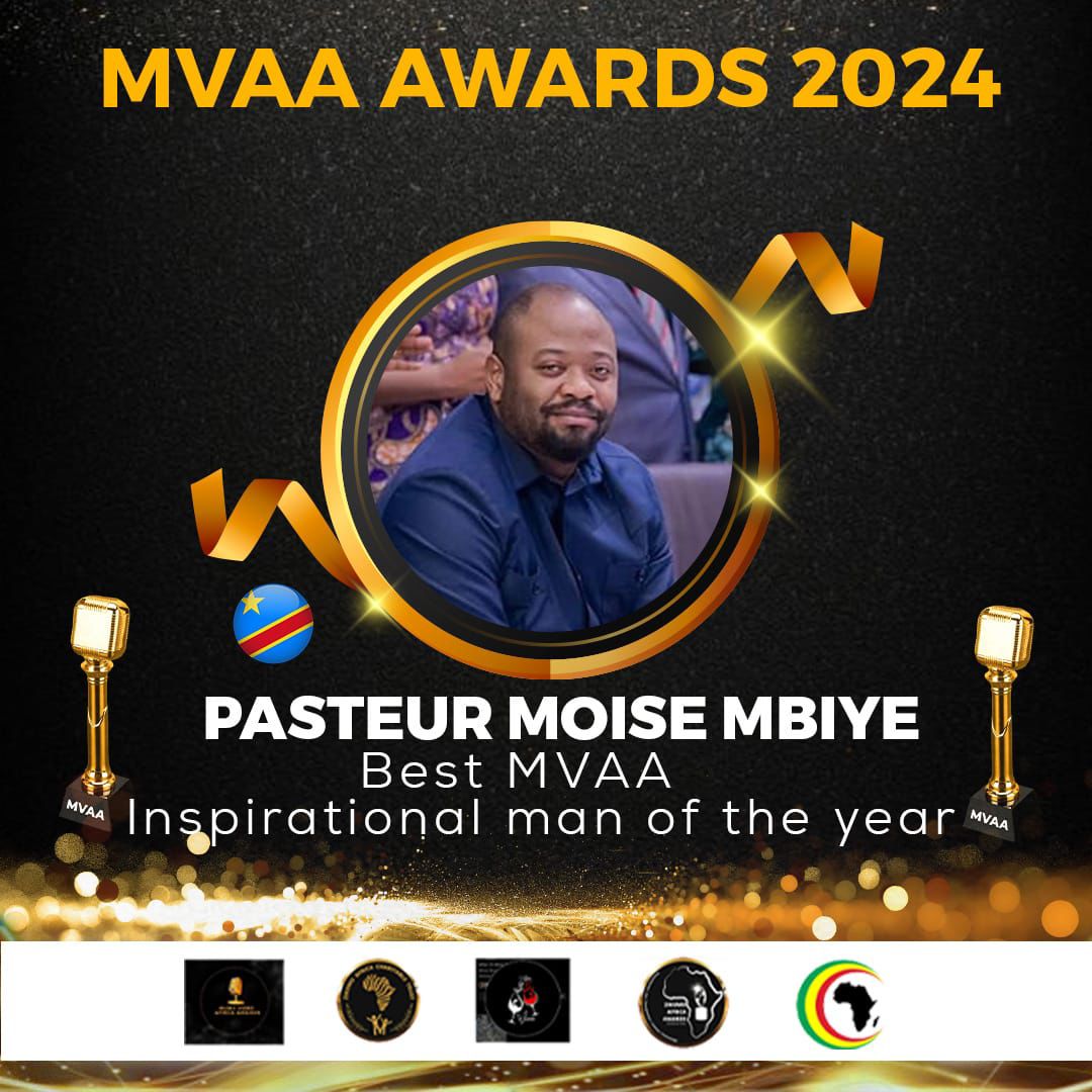 Pasteur Moise Mbiye