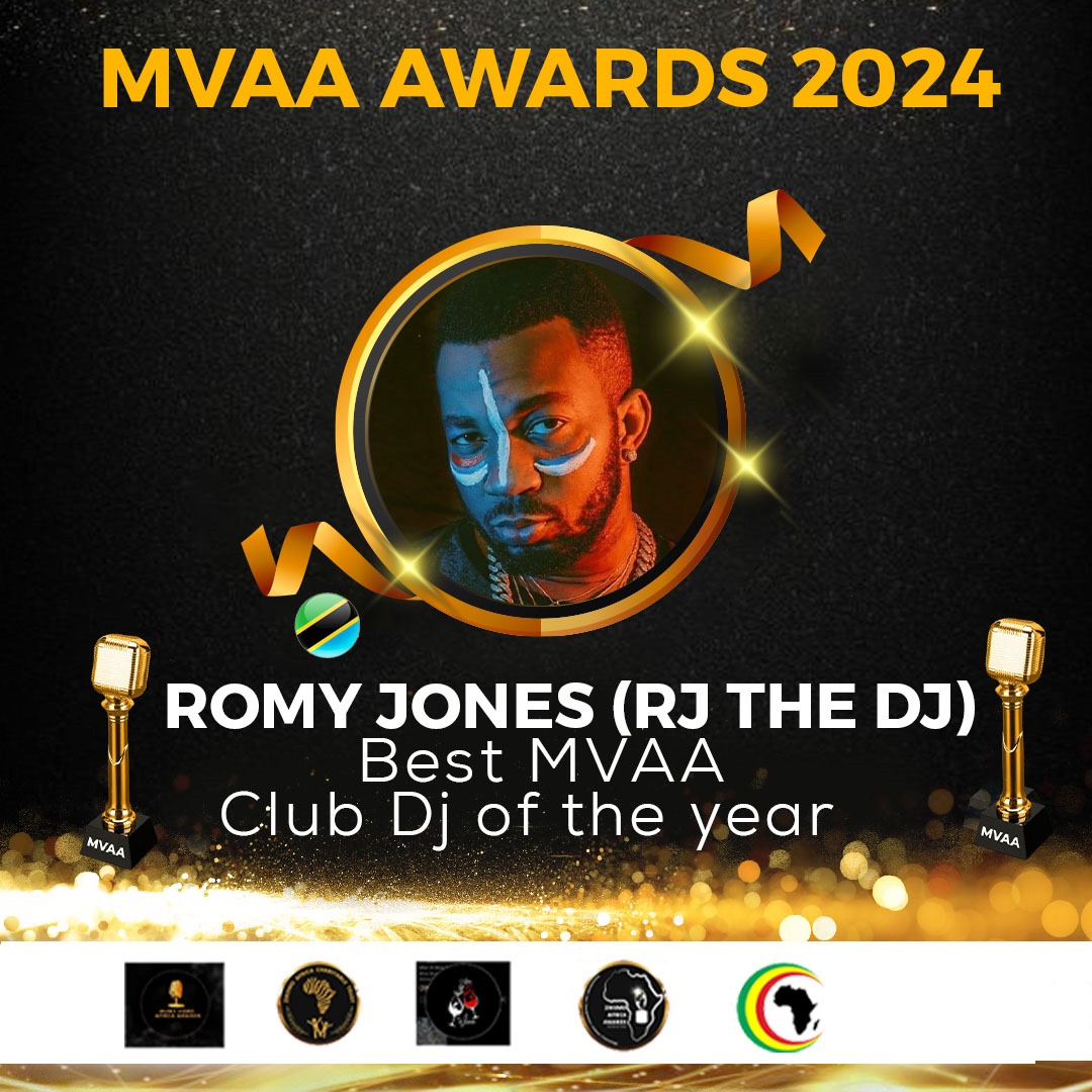 ROMY JONES (RJ THE DJ)