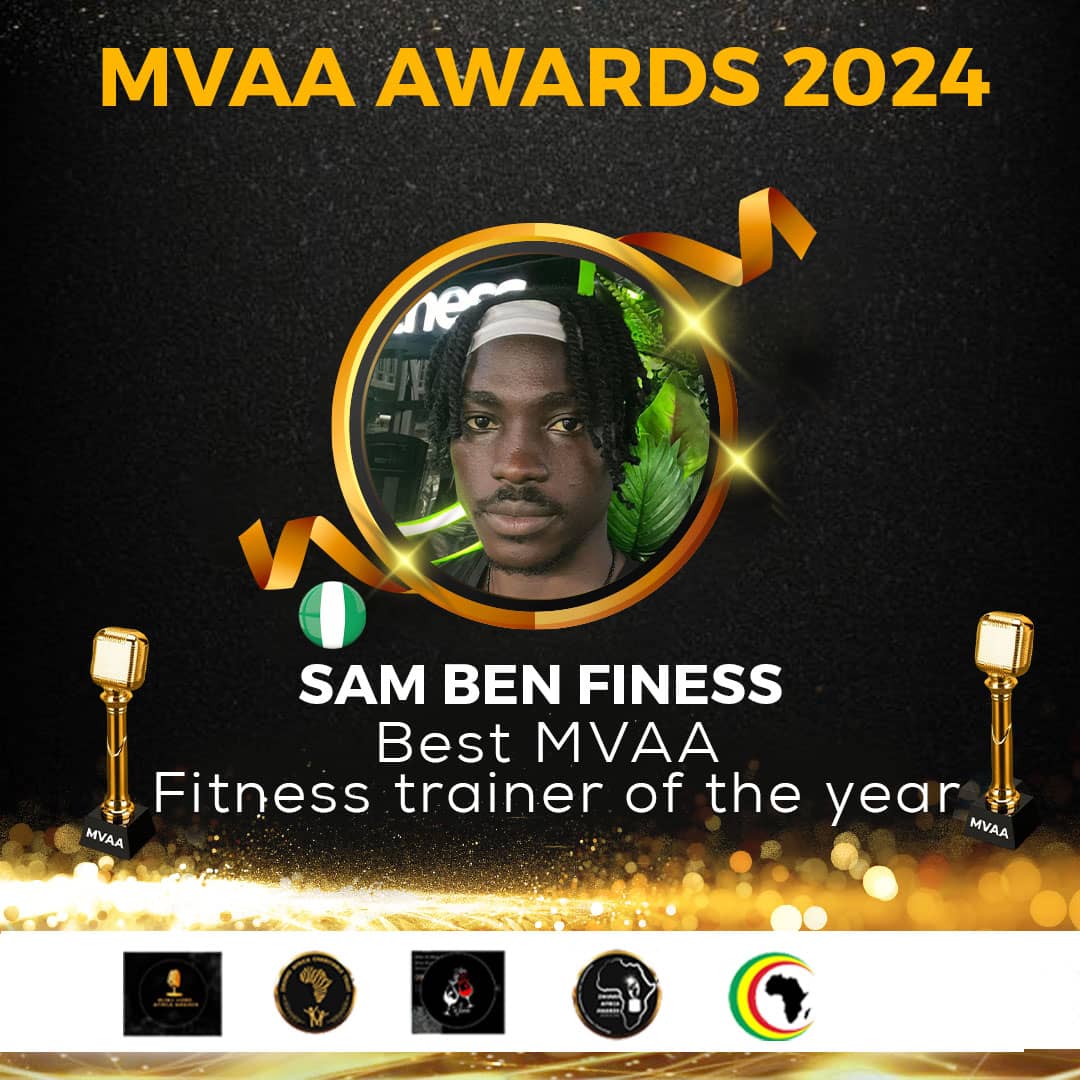 SAM BEN FITNESS