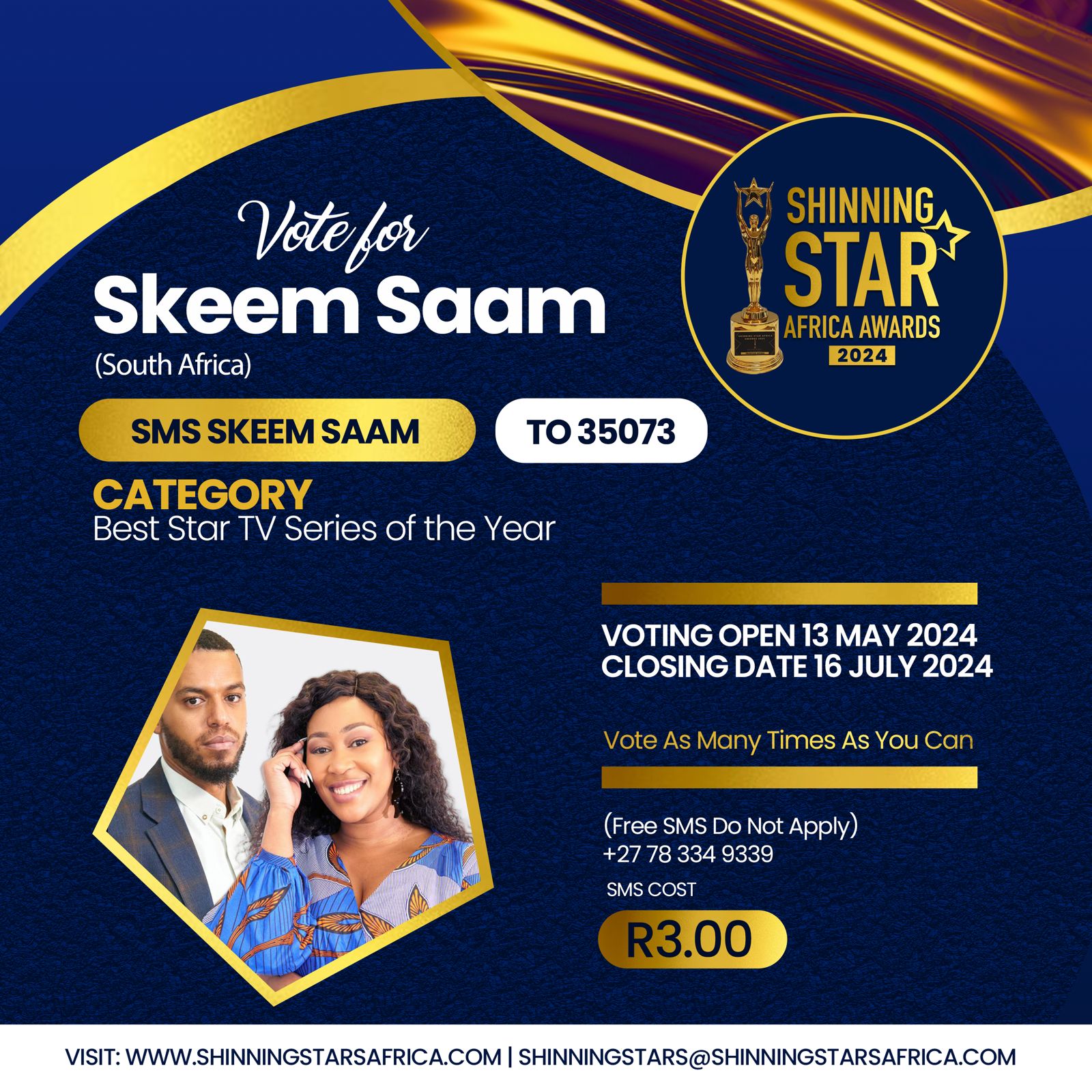 Skeem Saam - South Africa