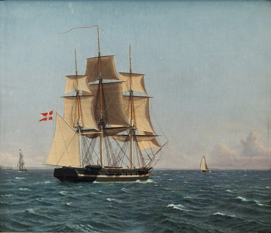old paintings