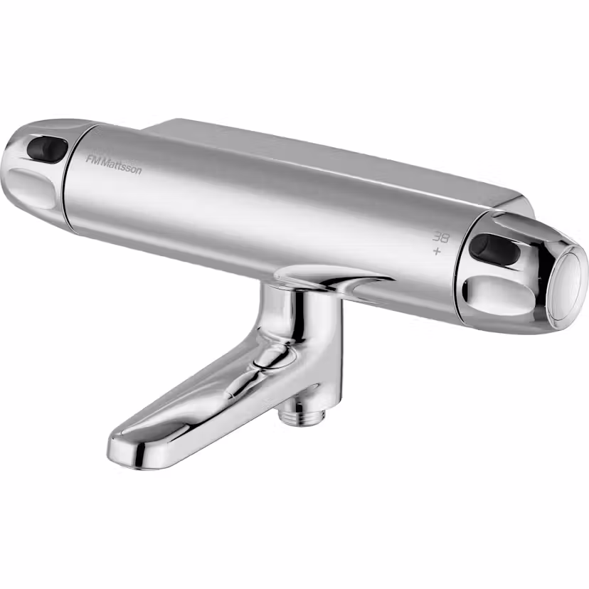 Badkarsblandare FM Mattsson 9000XE