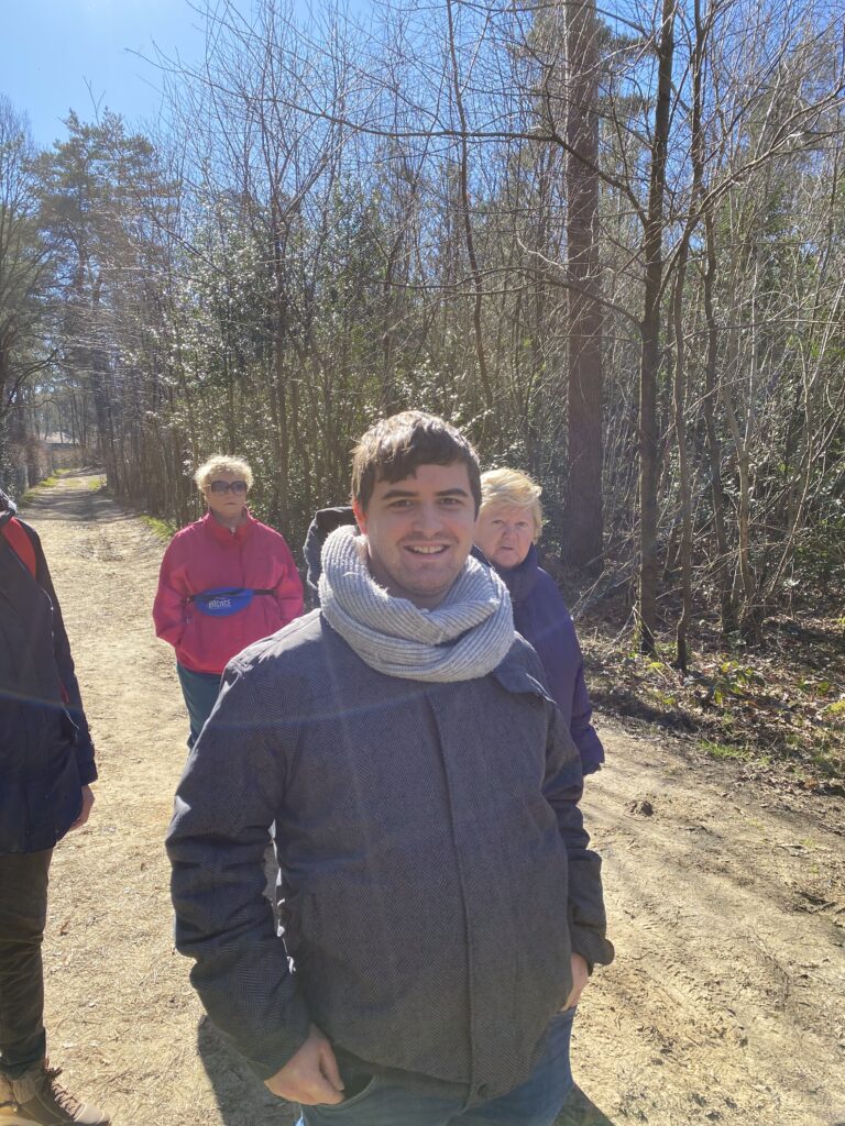 wandelen