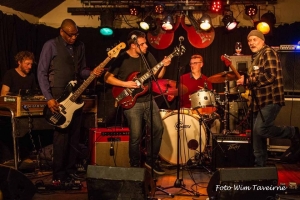 Bluesjam Mooie Molen 2019