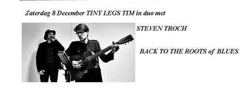 Tiny Legs Tim / Steven Troch