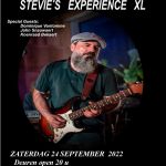 Stevies Experience