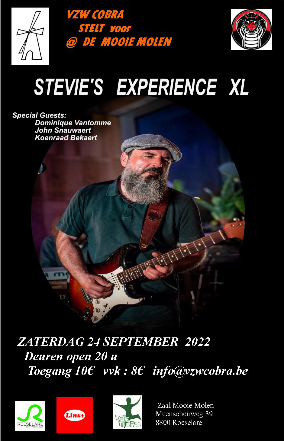 Stevies Experience