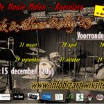 Voorronde 2 rockrally