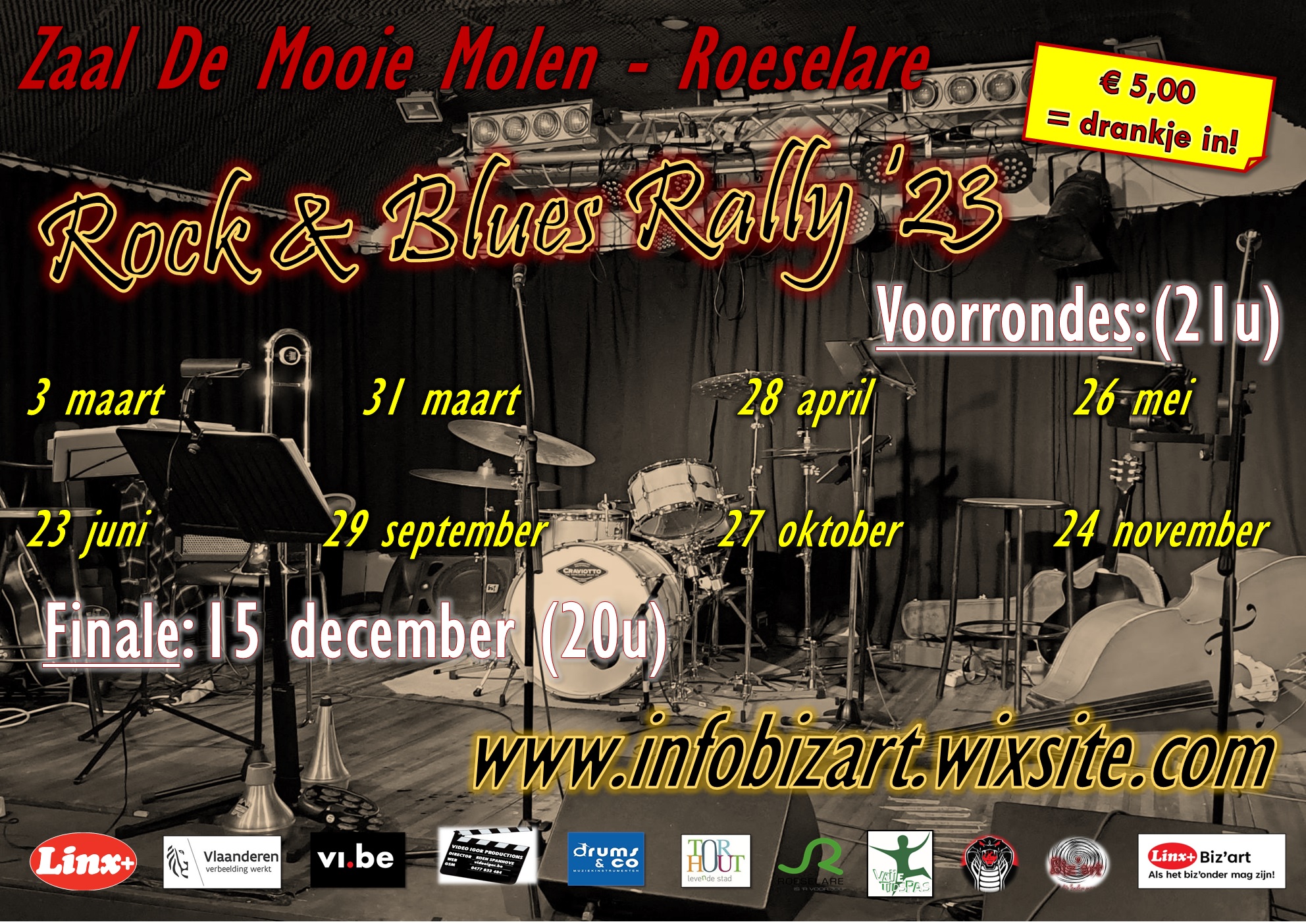 Voorronde 2 rockrally