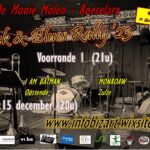 1e voorronde Rockrally