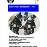 Zomer Motor Rit