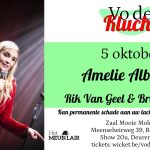 Te gast: Amelie Albrecht