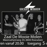 Secret Mission (Cover groep)