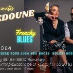 La Bedoune (Frenchy Blues)