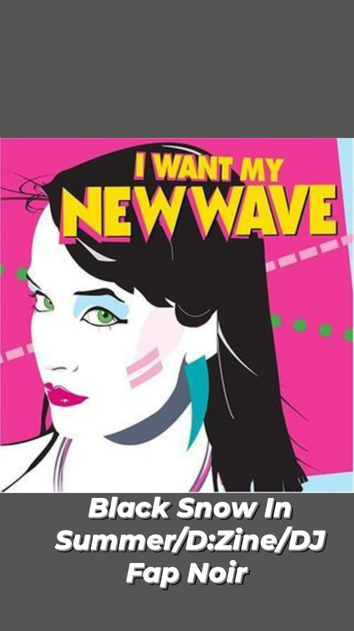 New Wave Night met D-zine