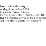 Muziekquiz