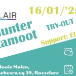 Te Gast: Vo de Klucht met Gunter Lamoot