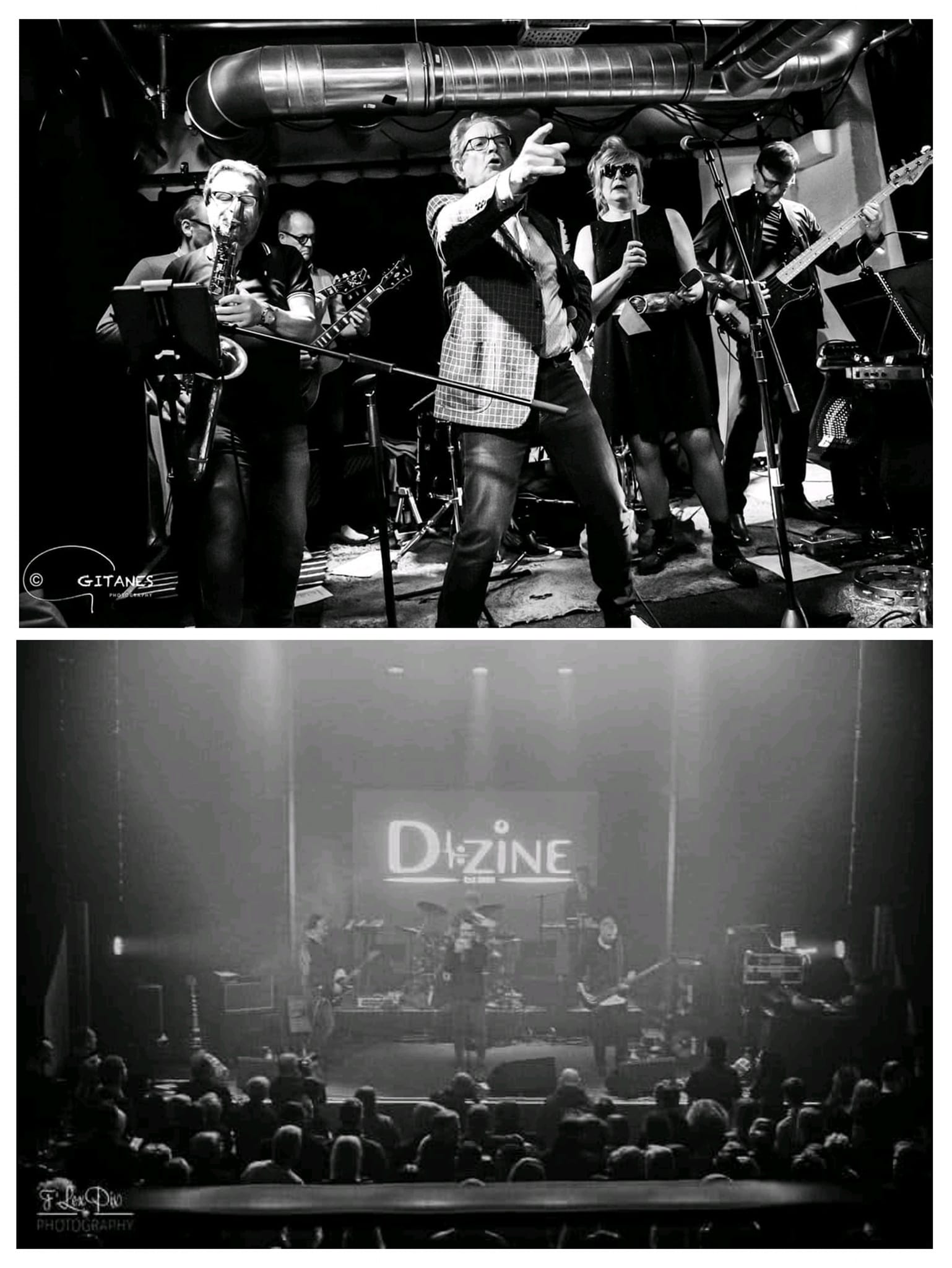 Lavvi Ebbel + D-Zine