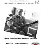 Reverend Robert + Guest