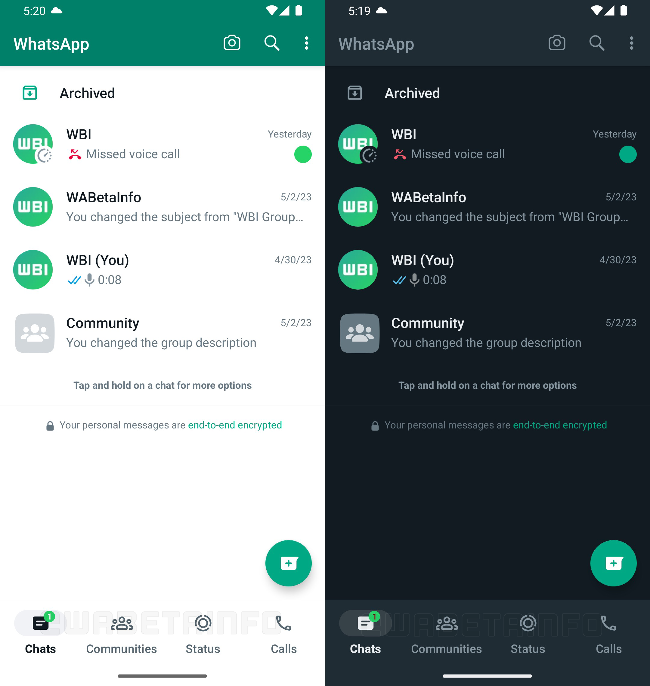 instal the last version for android WhatsApp (2.2338.9.0)