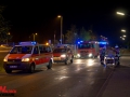 Werkstattbrand in Norderstedt 2. Alarm Foto: Dominick Waldeck