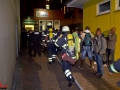 Feuer im PikAss - 1 P verletzt