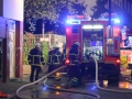 Feuer im PikAss - 1 P verletzt