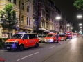 Feuer im PikAss - 1 P verletzt