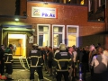 Feuer im PikAss - 1 P verletzt